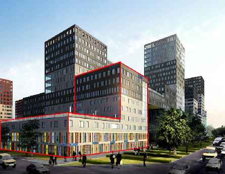  广州电信七星岗机房介绍