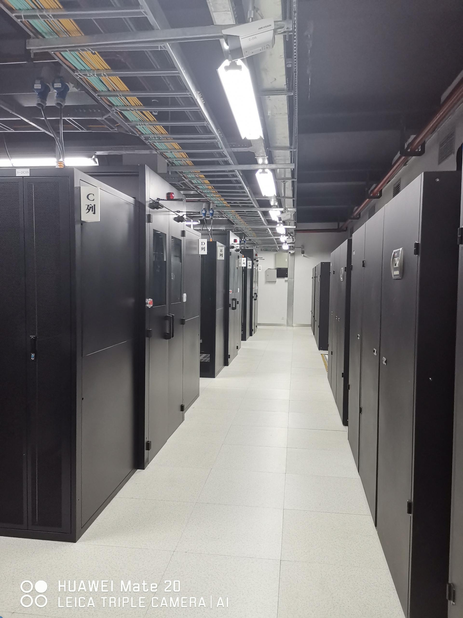  广州电信七星岗BGP多线带宽价格